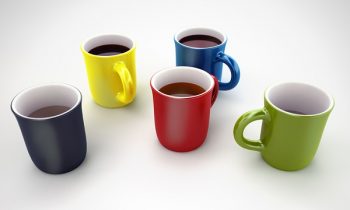 ¿Té blanco, té verde, té rojo, té azul o té negro?