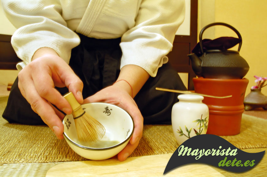 Chanoyu, ceremonia japonesa del té