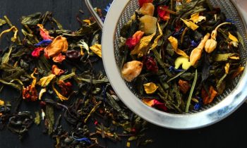 Tipos de té e infusiones: biológicos, naturales y convencionales.